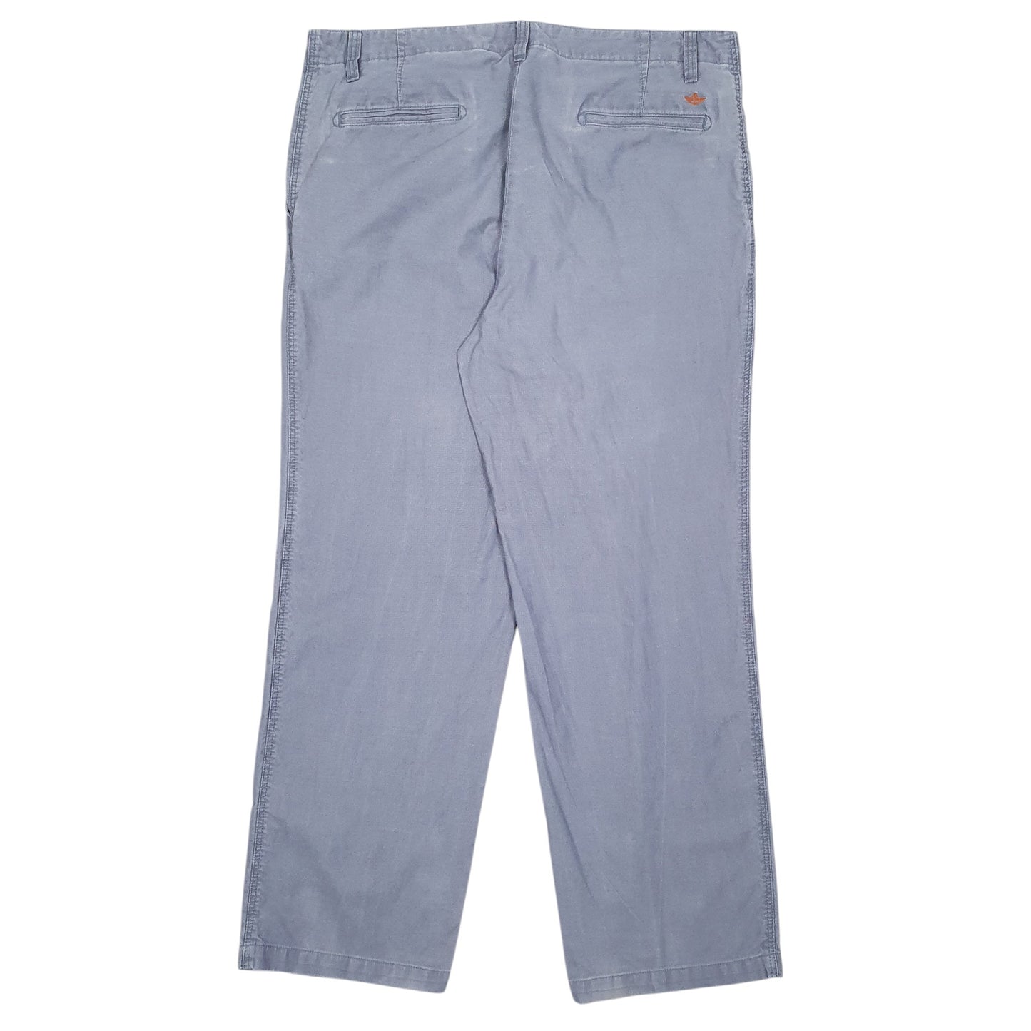 Mens Grey Dockers   Trousers