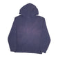 Mens Navy Fila  Hoodie Jumper