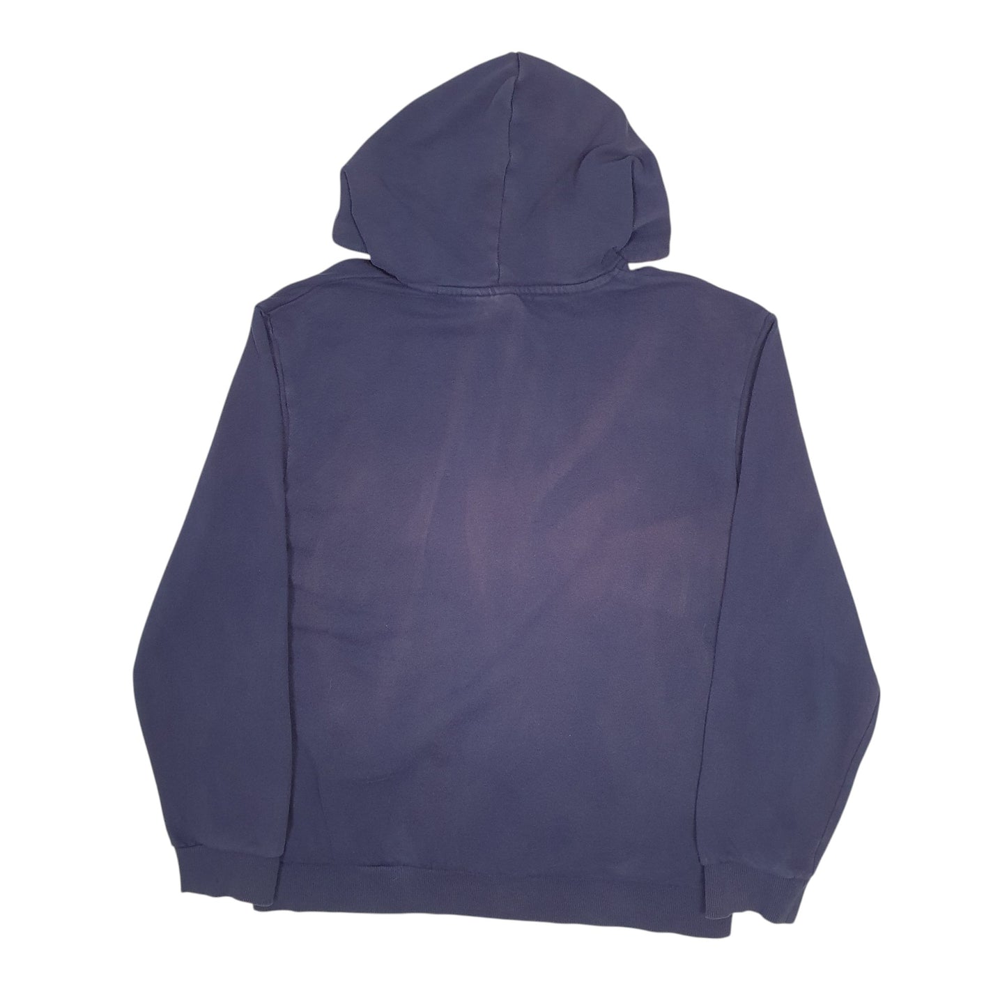 Mens Navy Fila  Hoodie Jumper
