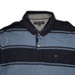 Mens Navy Tommy Hilfiger   Polo Shirt
