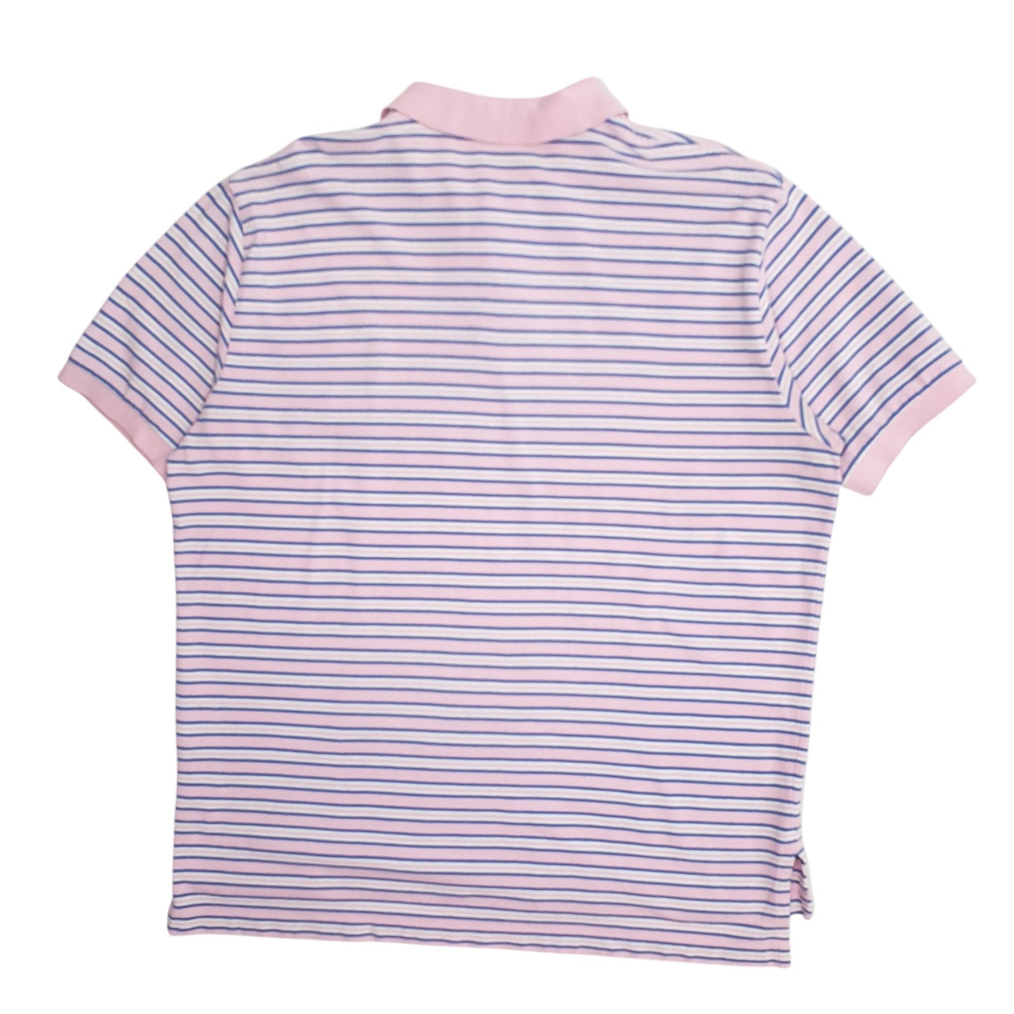 Mens Pink Polo Ralph Lauren   Polo Shirt