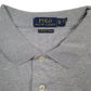 Mens Grey Polo Ralph Lauren   Polo Shirt