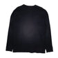 Mens Black Champion Lightweight Crewneck Jumper