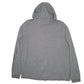 Mens Grey Nike Hoodie Lightweight Full Zip Jumper