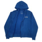 Womens Blue Reebok Hockey Full Zip Jumper