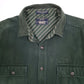 Mens Green Levis Overshirt  Coat