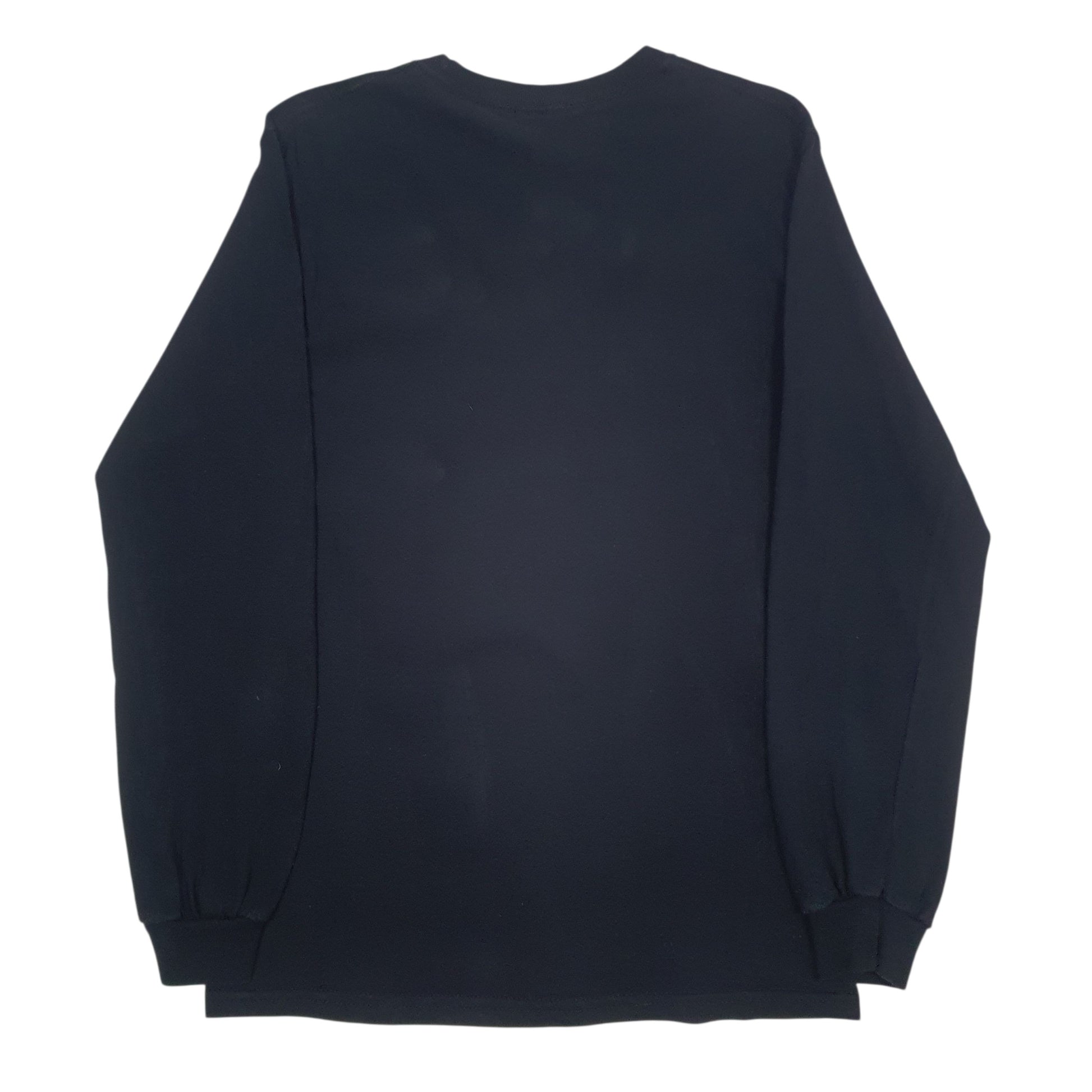 Mens Black Blue 84   T Shirt