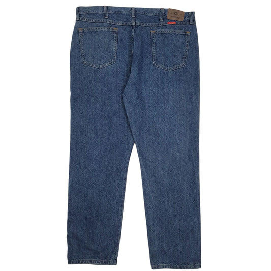Mens Blue Wrangler   Jeans