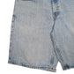 Mens Blue Levis Vintage 90s Made In USA  Shorts