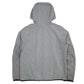 Mens Grey Nike  Full Zip Jumper