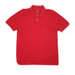 Mens Red Gap  Short Sleeve Polo Shirt