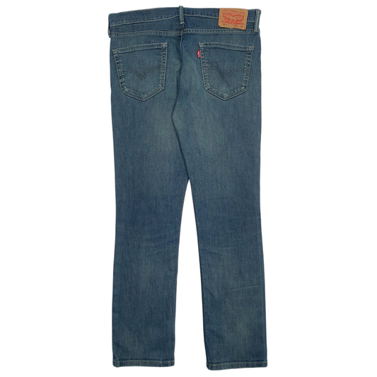 Mens Blue Levis   Jeans
