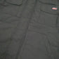 Mens Black Dickies Padded  Coat