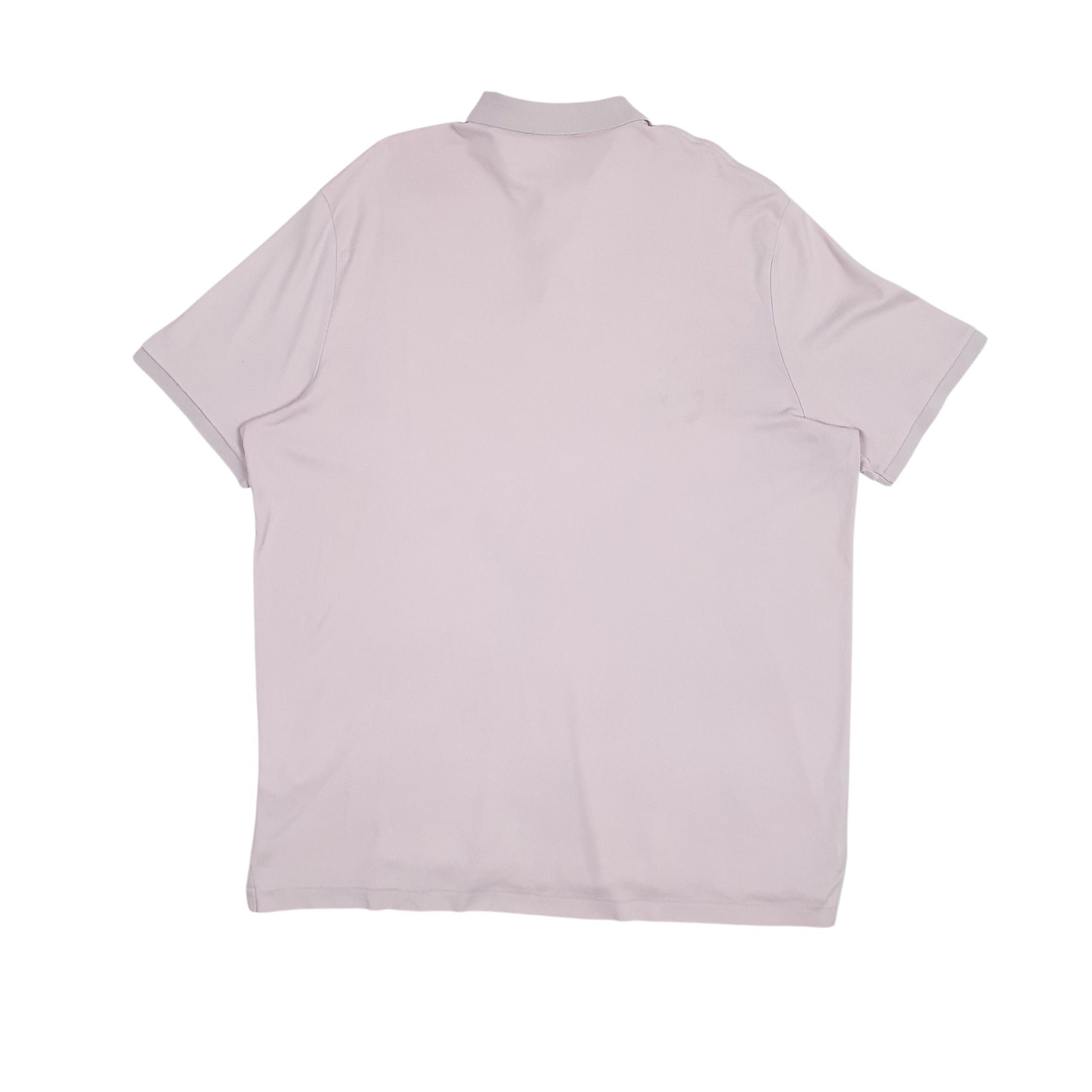 Mens Pink Polo Ralph Lauren   Polo Shirt