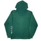 Mens Green Adidas  Hoodie Jumper