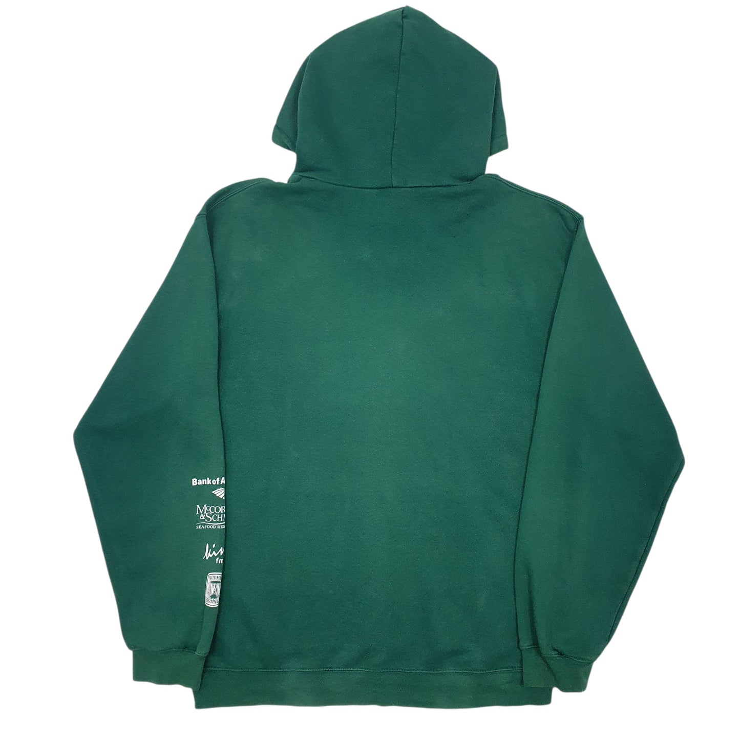 Mens Green Adidas  Hoodie Jumper