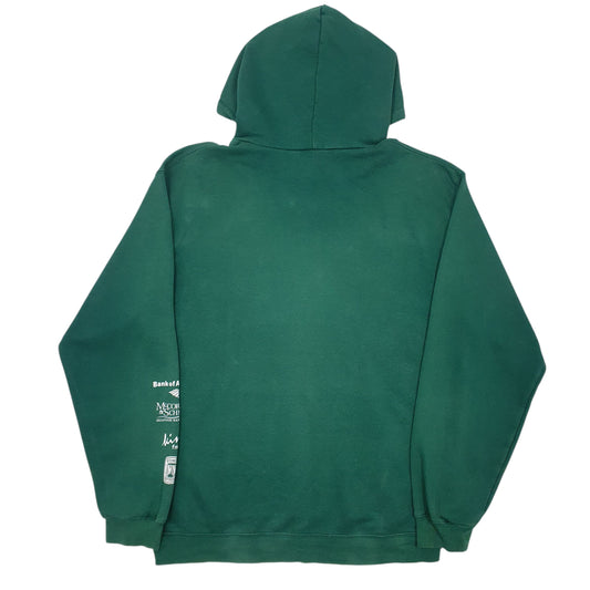 Mens Green Adidas  Hoodie Jumper