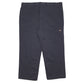 Mens Black Dickies 874 Workwear  Trousers