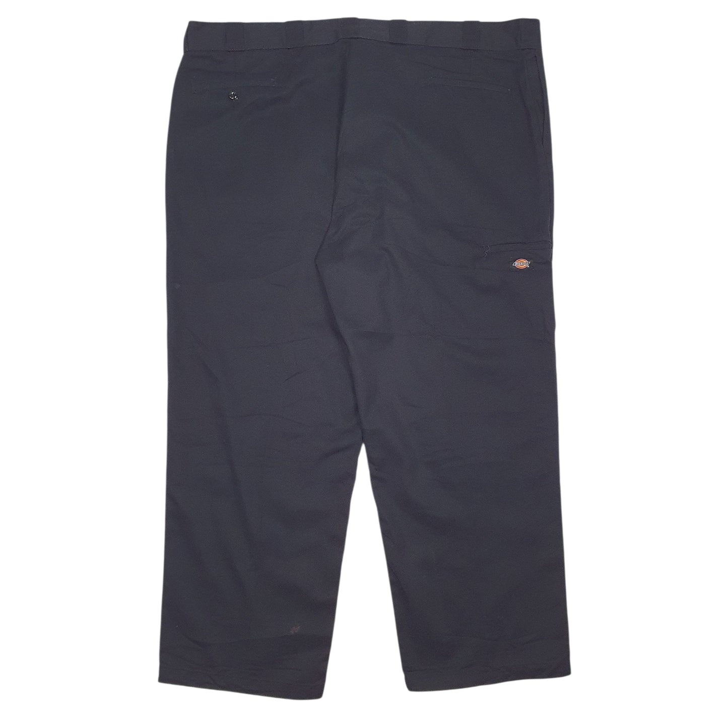 Mens Black Dickies 874 Workwear  Trousers