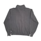 Mens Grey Champion Alexandria Quarter Zip Jumper