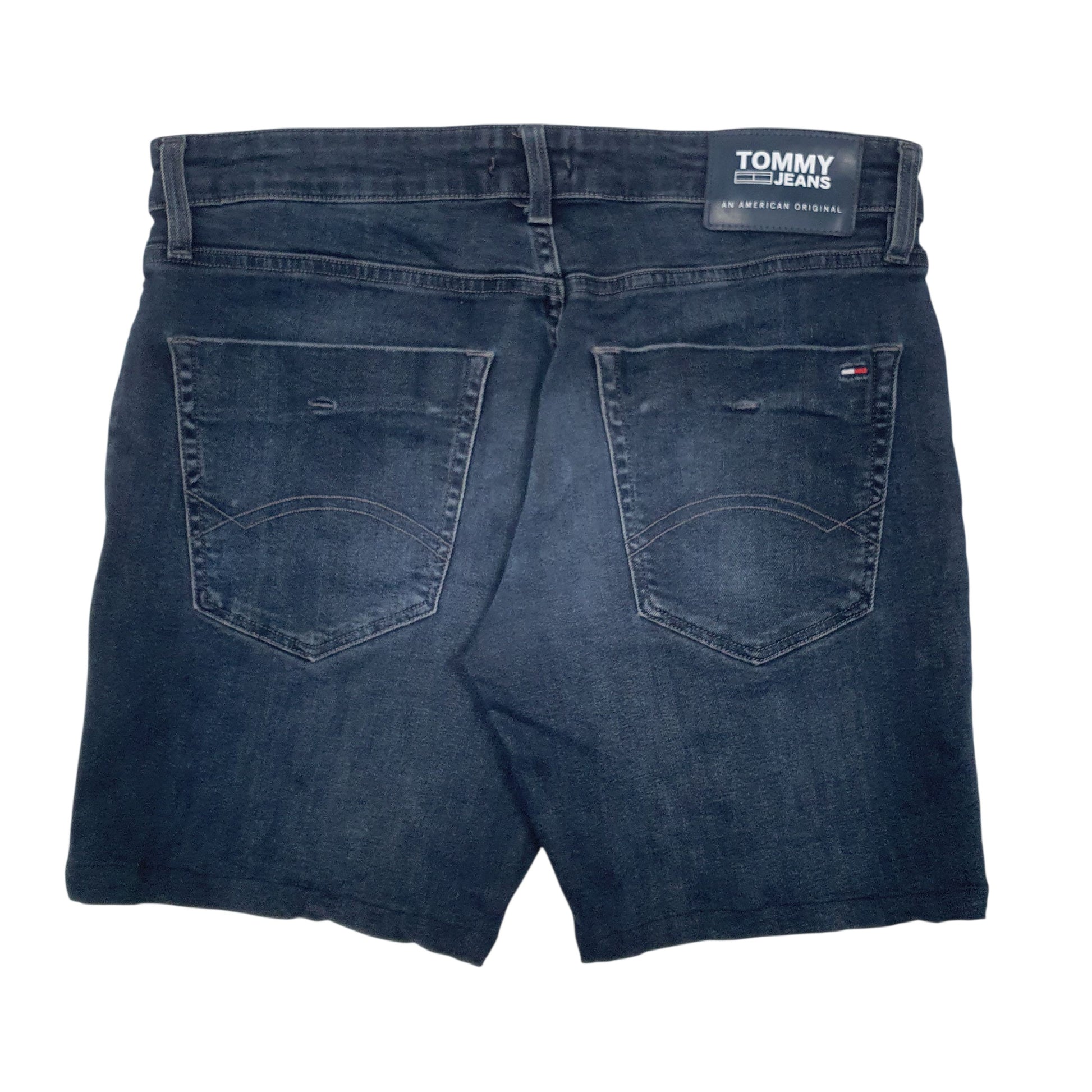 Mens Blue Tommy Hilfiger   Shorts