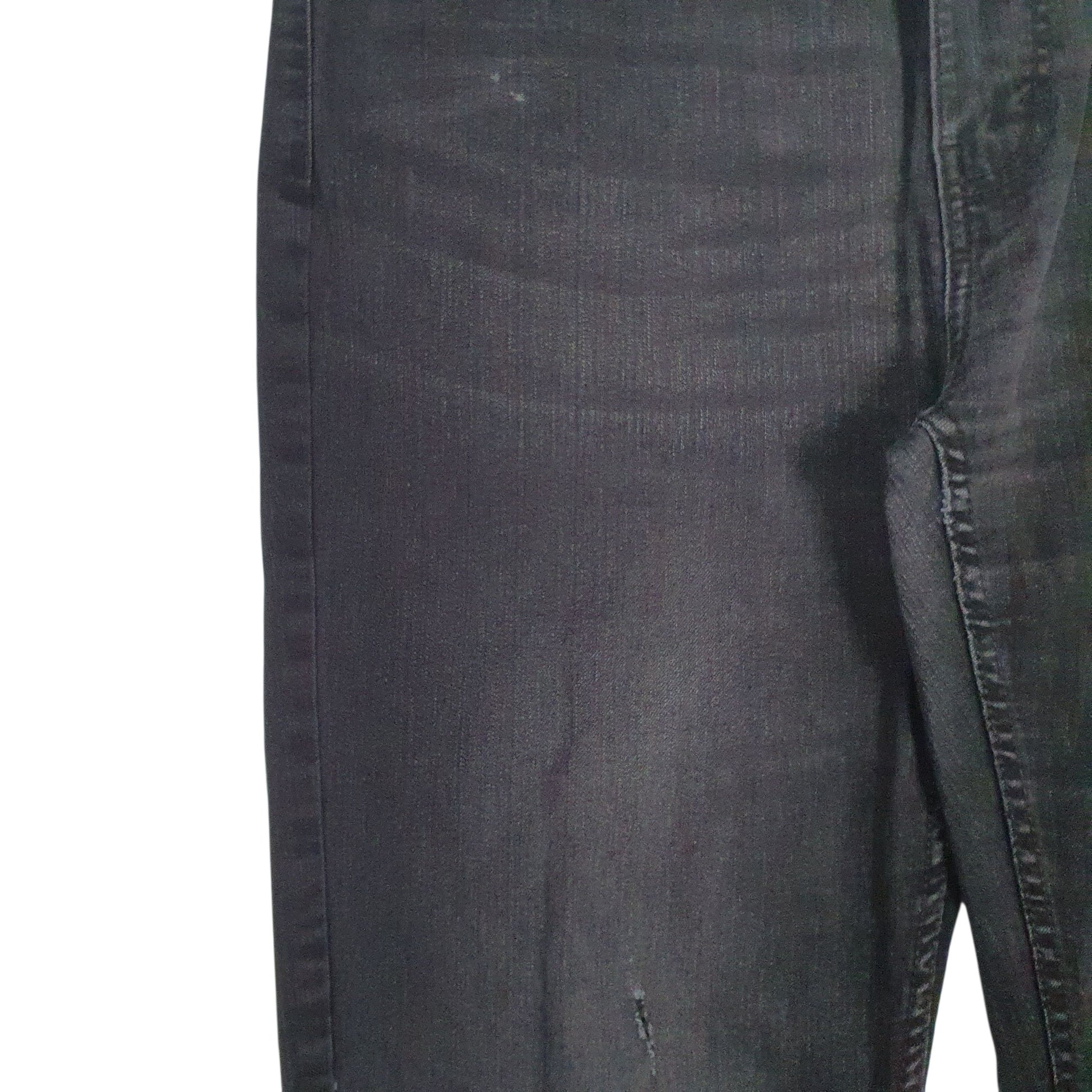 Mens Black Levis   Jeans