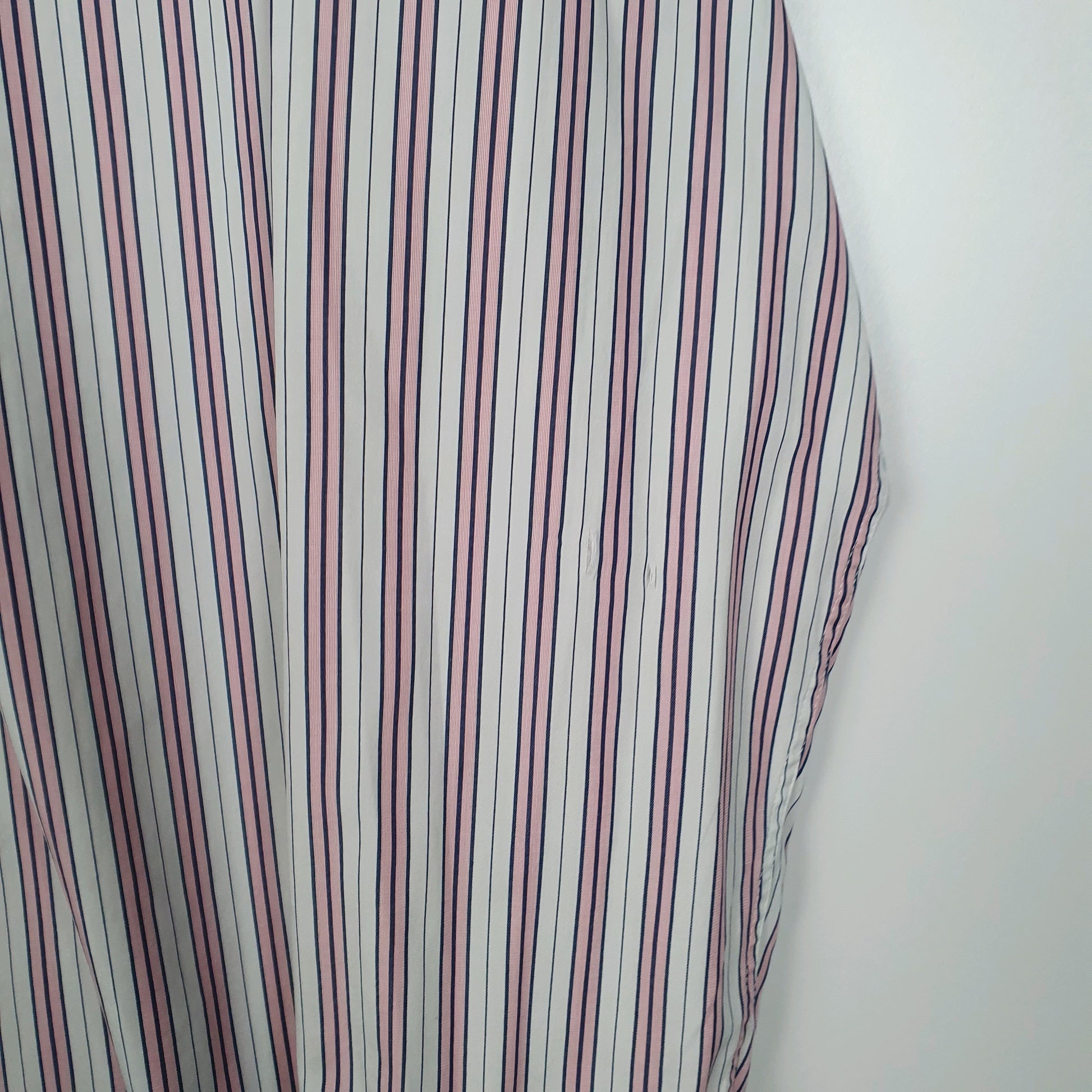 Mens Pink Hugo Boss   Shirt