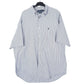 Mens Blue Ralph Lauren  Short Sleeve Shirt