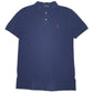 Mens Navy Polo Ralph Lauren  Short Sleeve Polo Shirt