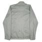 Mens Grey The North Face  Quarter Zip Jumper
