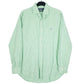 Mens Green Polo Ralph Lauren  Long Sleeve Shirt