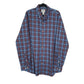 Mens Blue L.L.Bean  Long Sleeve Shirt