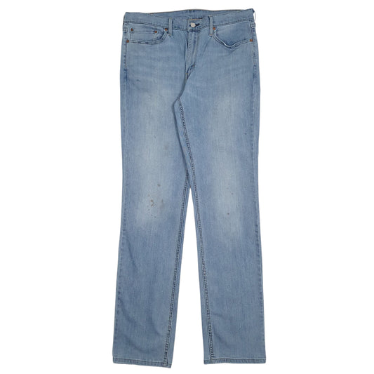 Mens Blue Levis  541 JeansW35 L36