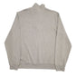 Mens Grey Polo Ralph Lauren  Quarter Zip Jumper