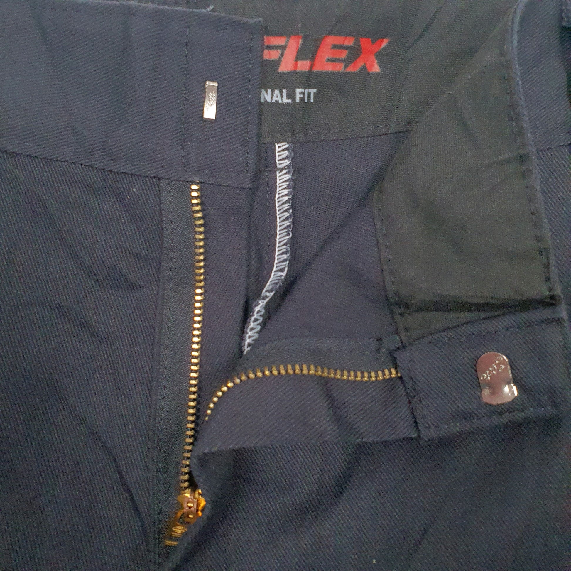 Mens Black Dickies 874 Workwear  Trousers