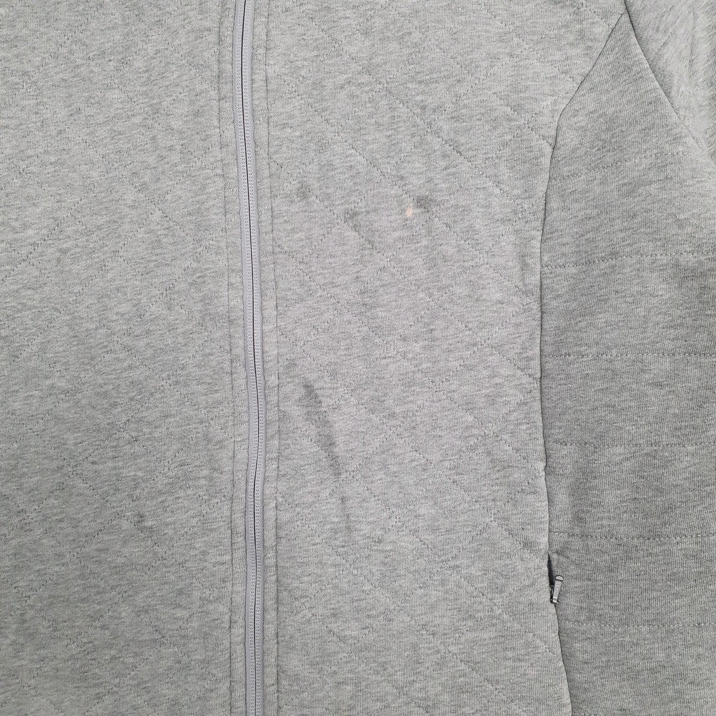Womens Grey The North Face  Full Zip Jumper