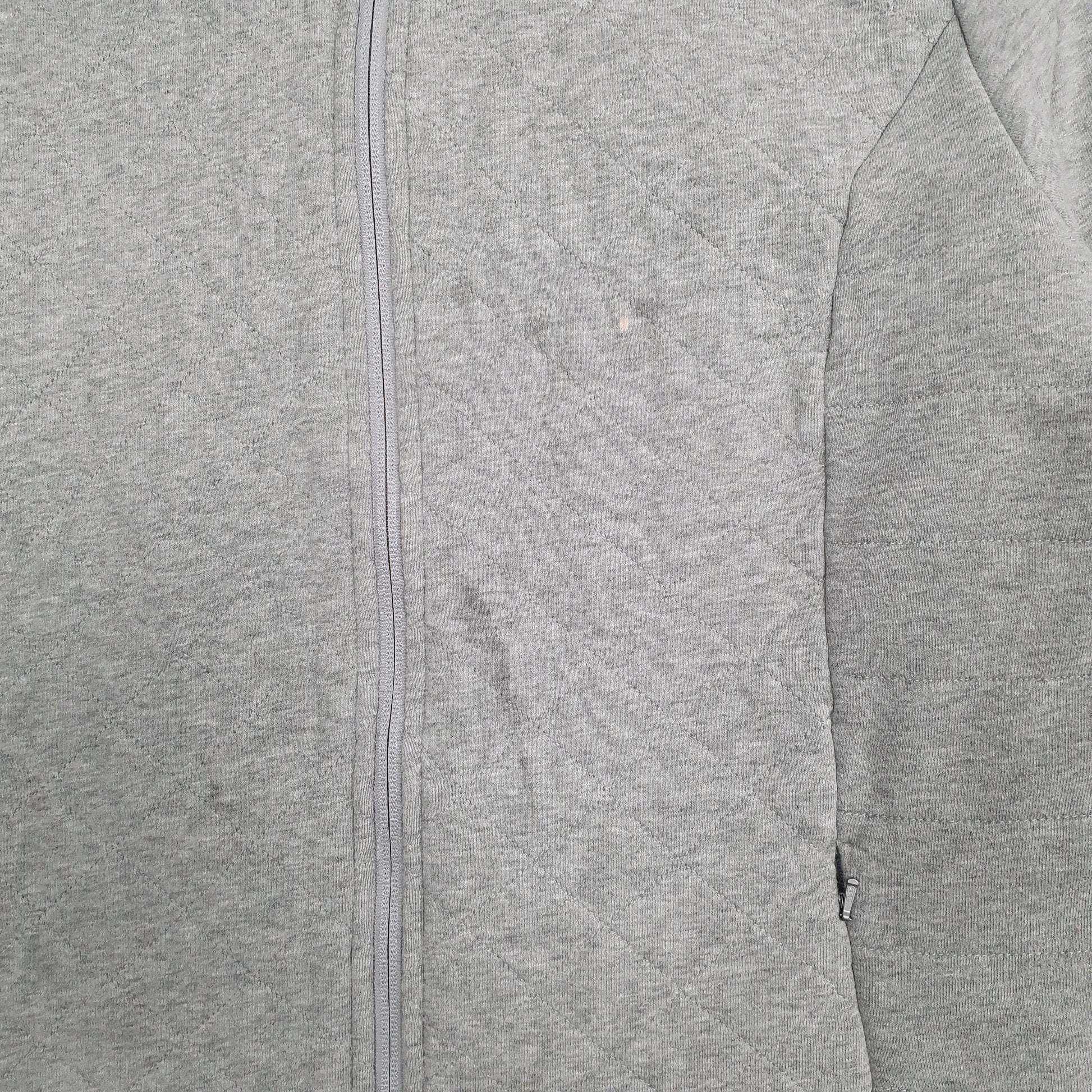Womens Grey The North Face  Full Zip Jumper