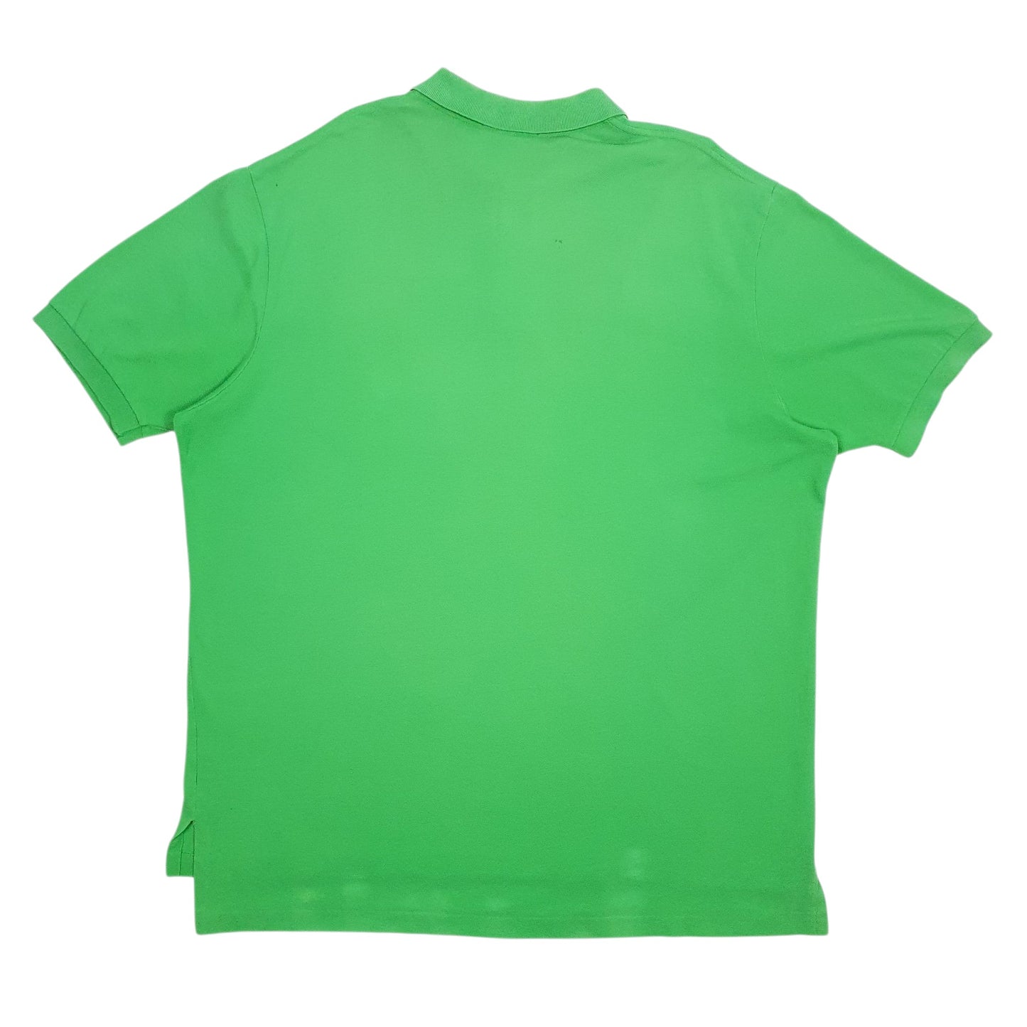 Mens Green Polo Ralph Lauren   Polo Shirt