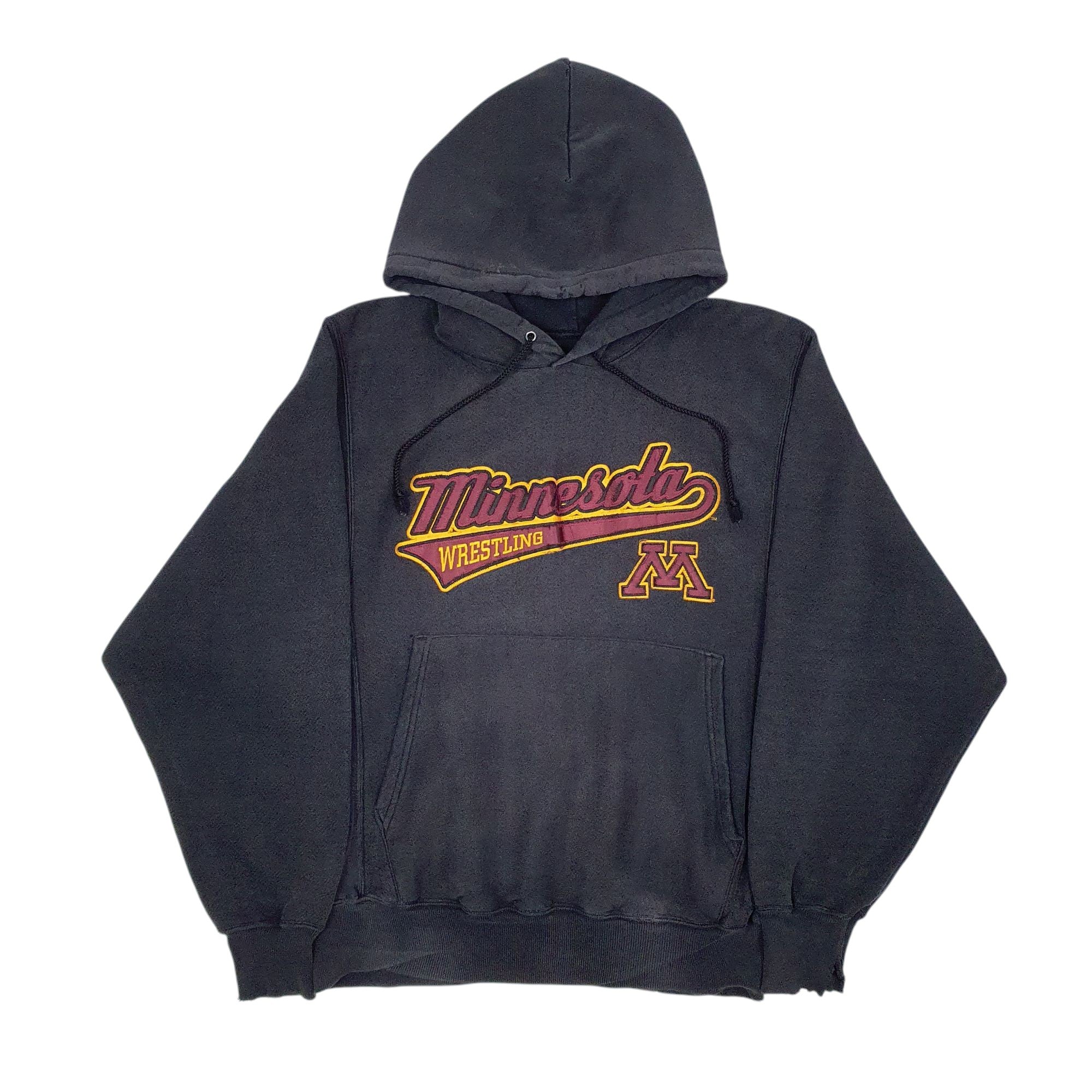 Vtg Reverse Weave Champion Minnesota Pullover Hoodie USA