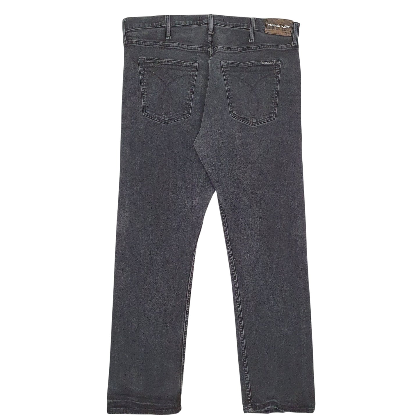 Mens Black Calvin Klein   Jeans