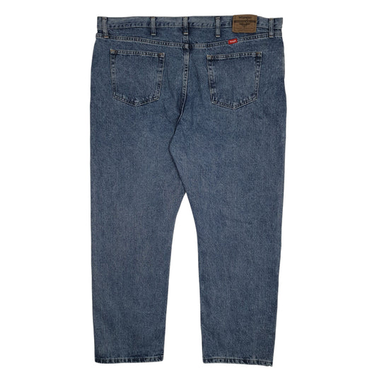 Mens Blue Wrangler   Jeans