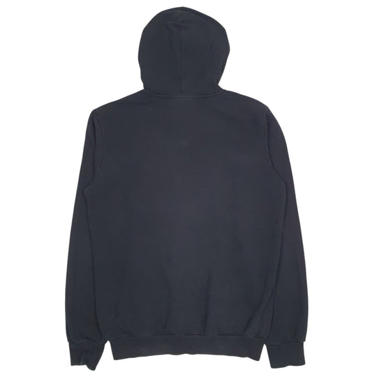 Mens Black Adidas  Hoodie Jumper