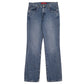 Womens Blue Levis Nouveau Straight 505 JeansW30 L32