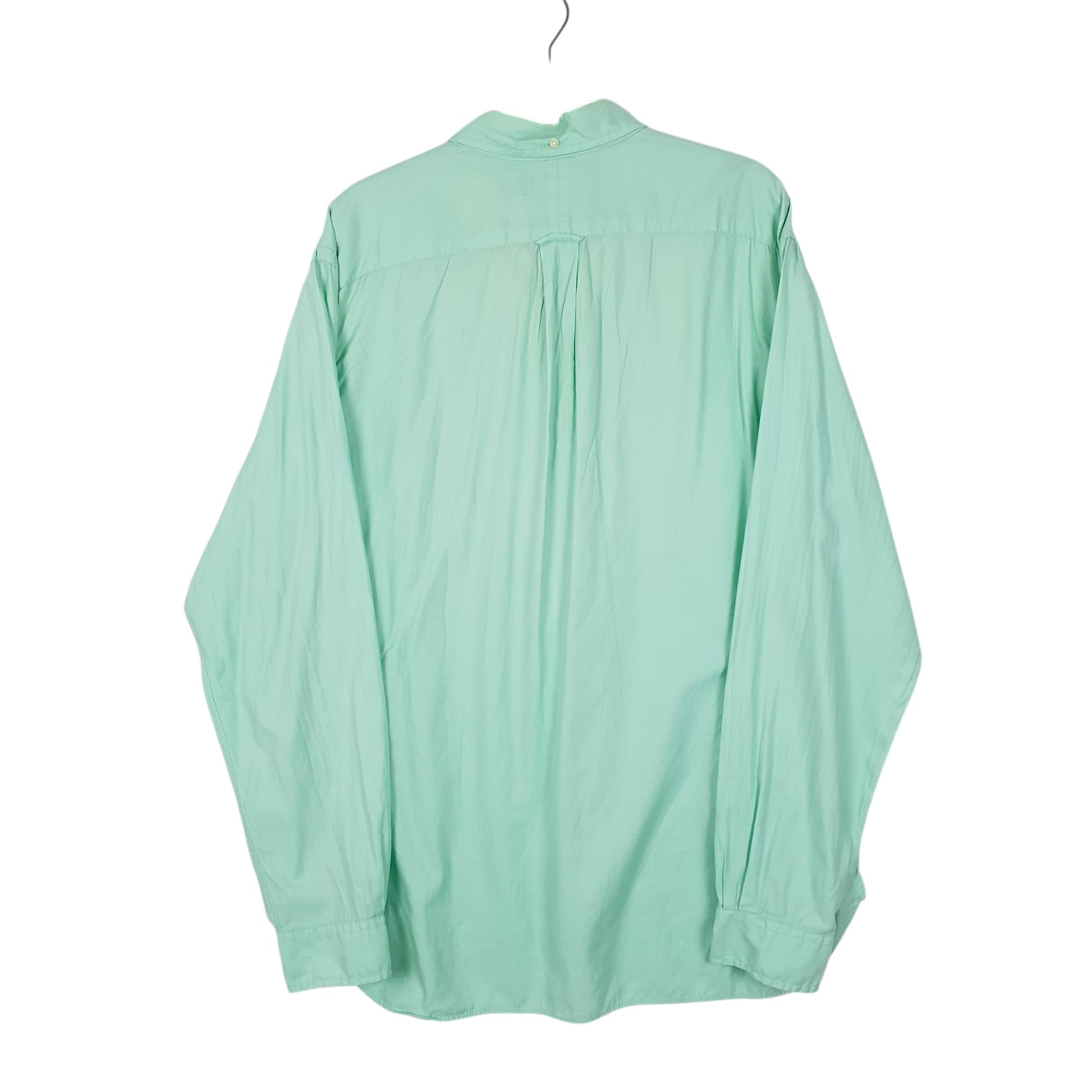 Mens Green Ralph Lauren   Shirt