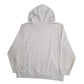 Womens Grey Puma  Hoodie Jumper