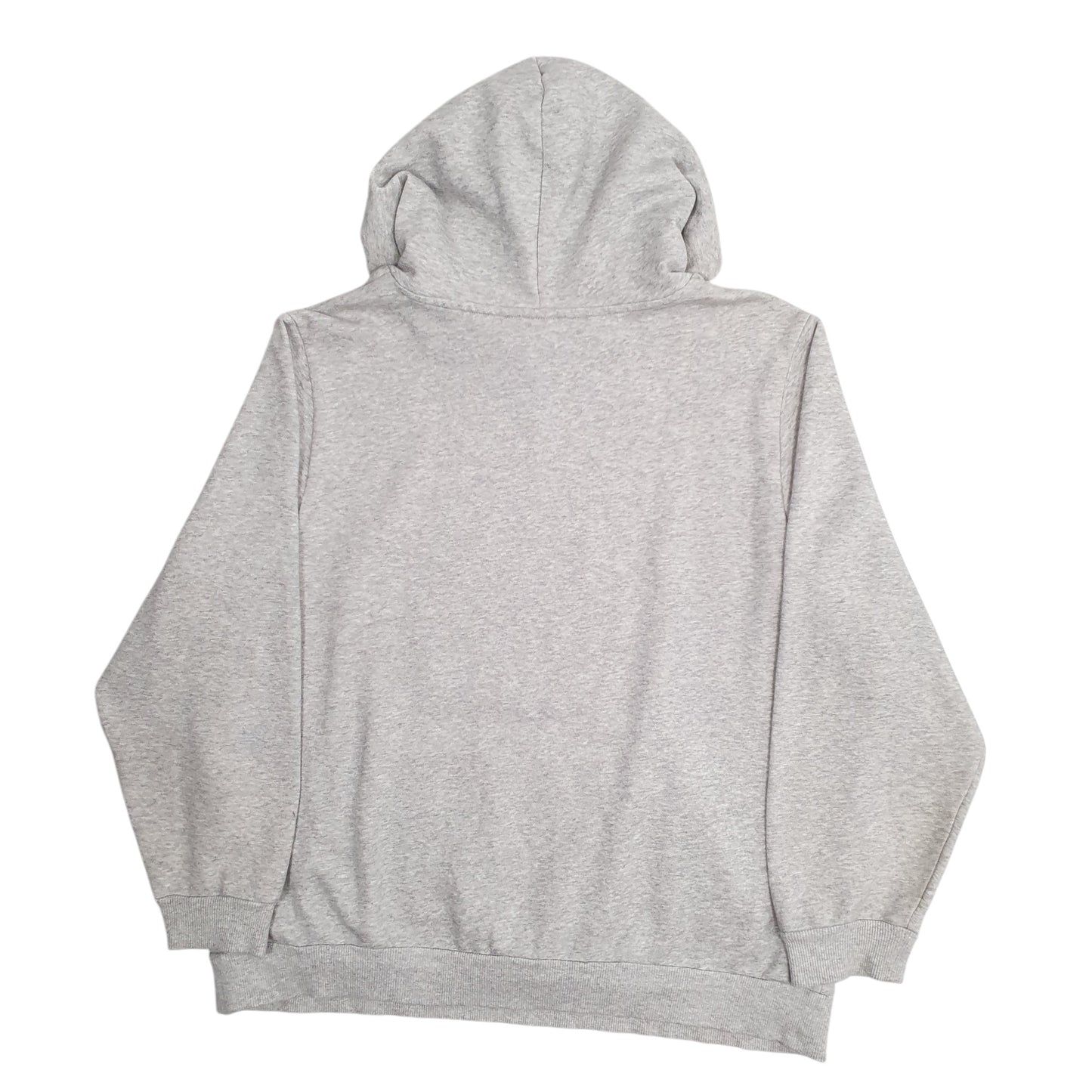 Womens Grey Puma  Hoodie Jumper