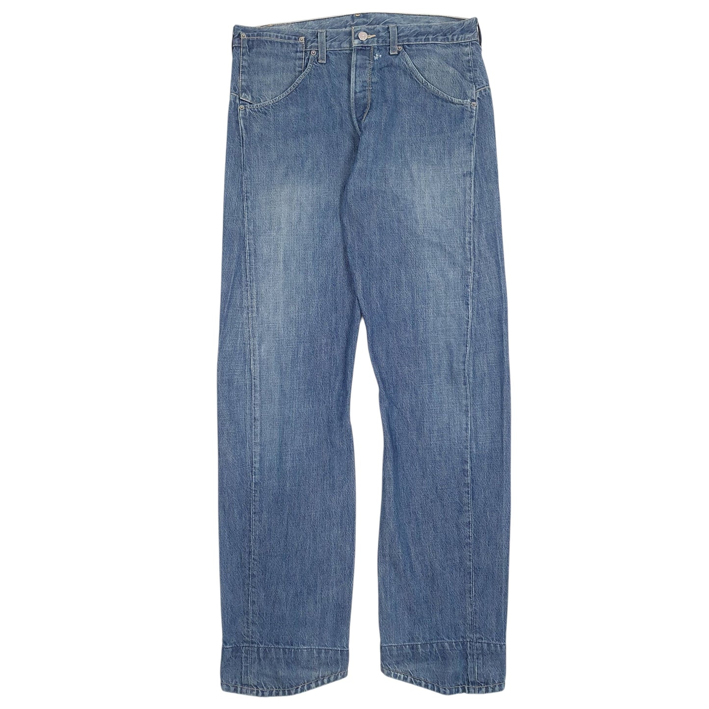 Mens Blue Levis  Casual JeansW34 L34