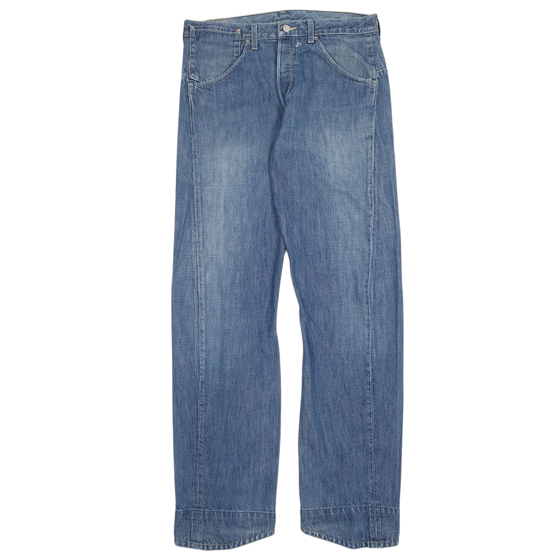 Mens Blue Levis  Casual JeansW34 L34