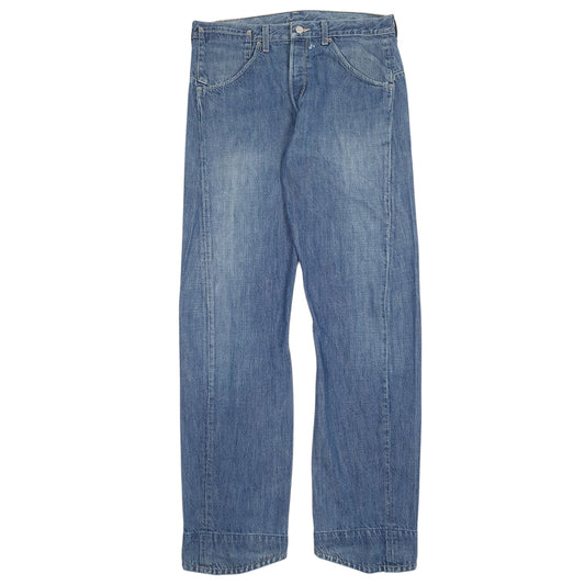 Mens Blue Levis  Casual JeansW34 L34
