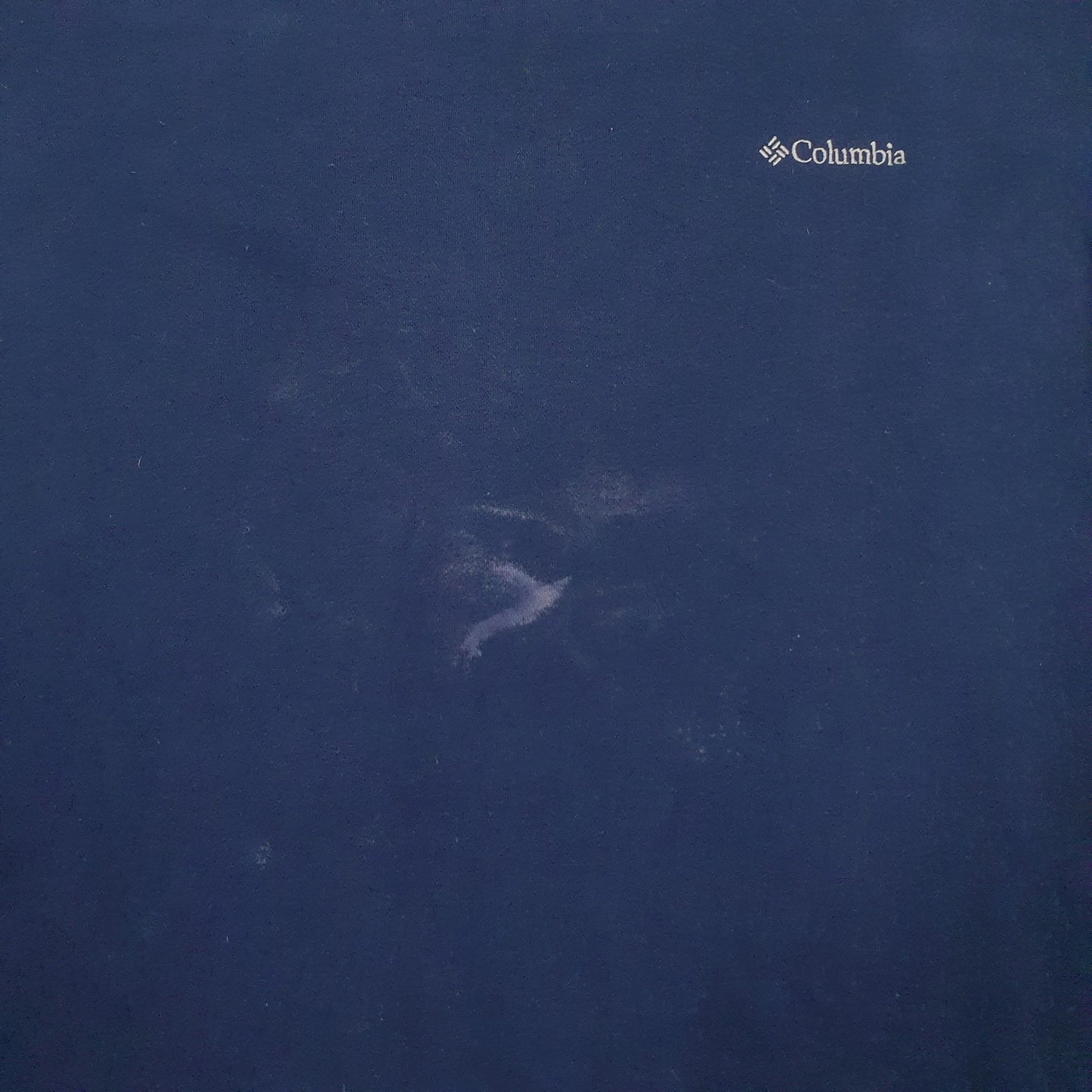 Mens Navy Columbia Sportswear Company  Crewneck Jumper